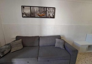 Appartement RDC 2 pièces proche plage avec terrasses et parking - FR-1-326-575