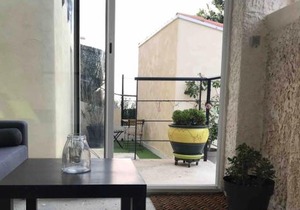 Appartement Rez de villa - Porte des Calanques