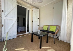 Appartement Rez de villa - Porte des Calanques