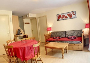 Appartement RJ4 Résidence du Grand Hotel Aulus-les-Bains