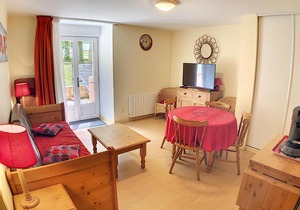 Appartement RJ4 Résidence du Grand Hotel Aulus-les-Bains