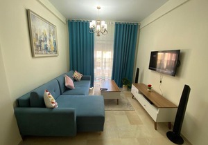 Appartement S 1 résidence les Dunes sousse avec piscine