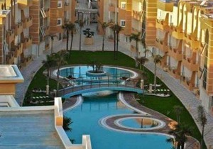 Appartement S 1 résidence les Dunes sousse avec piscine