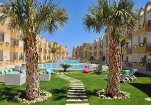 Appartement S 1 résidence les Dunes sousse avec piscine