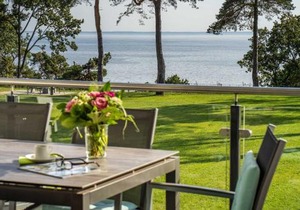 Appartement "Seaside" - Oase am Haff