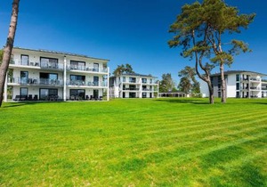 Appartement "Seaside" - Oase am Haff