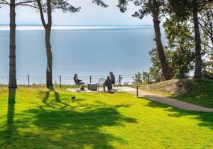 Appartement "Seaside" - Oase am Haff
