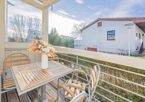 Appartement Solaris 13