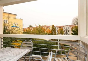 Appartement Solaris 14