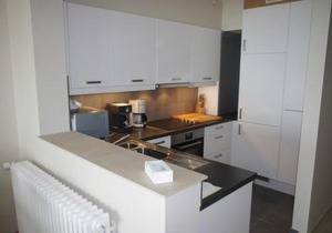 Appartement sur la digue à Knokke-Duinbergen