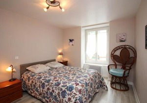 Appartement T2 avec Wifi au Centre du Mont-Dore, à 20m des Thermes, pour 5 personnes - FR-1-608-183