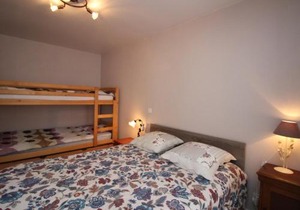 Appartement T2 avec Wifi au Centre du Mont-Dore, à 20m des Thermes, pour 5 personnes - FR-1-608-183