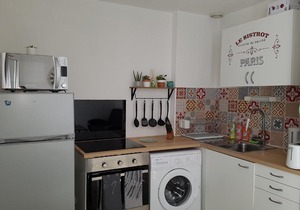 appartement T2 vallon des sources