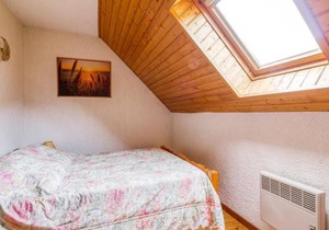 Appartement T3 6 pers avec jardinet, BBQ, proche thermes, parking privé, 3 stations de ski à proximité - FR-1-402-9