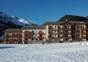 Appartement Termignon, 2 pièces, 4 personnes - FR-1-508-47