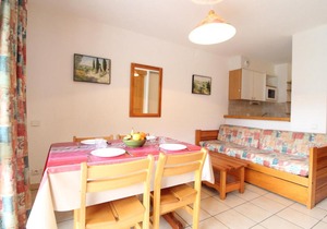 Appartement Termignon, 2 pièces, 4 personnes - FR-1-508-47