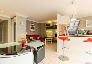 Appartement Troyes, 2 pièces, 2 personnes - FR-1-543-94