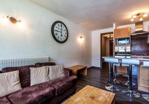 Appartement Val-d'Isère, 2 pièces, 6 personnes - FR-1-519-17