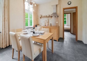 Appartement voor zes Domain Château Dieupart