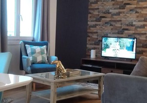 appartement vue mer