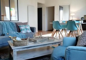 appartement vue mer