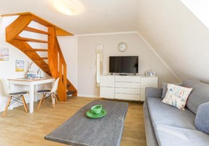 Appartement Wanderdüne