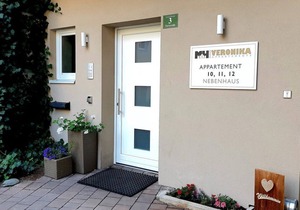 Appartement "xl" - Haus Veronika - Appartements by Miha