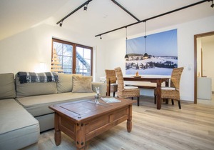 Appartement - Zur Postwiese 15 Neuastenberg 'The Bear House'