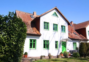 Appartementhaus Kranichblick in Breege