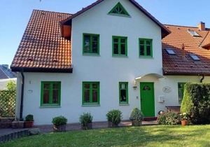 Appartementhaus Kranichblick in Breege
