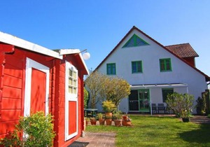 Appartementhaus Kranichblick in Breege