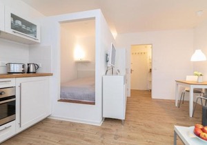 Appartementhausanlage Wennseestraße Kleine Ostseeperle