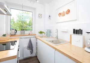 Appartementhausanlage Wennseestraße Kleines Glück