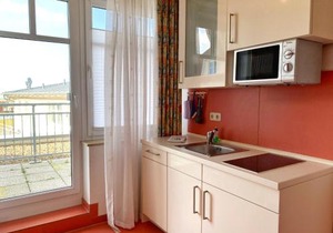 Appartements am Rondell Neddesitz, Appartement 306