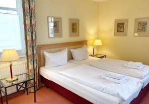 Appartements am Rondell Neddesitz, Appartement 306