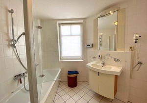 Appartements am Rondell Neddesitz, Appartement 306