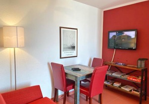 Appartements am Rondell Neddesitz, Appartement 306