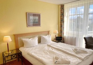 Appartements am Rondell Neddesitz, Appartement 308