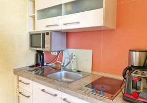 Appartements am Rondell Neddesitz, Appartement 309