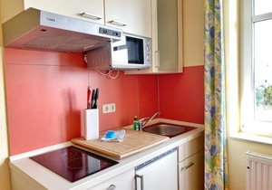 Appartements am Rondell Neddesitz, Appartement 307
