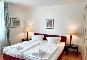 Appartements am Rondell Neddesitz, Appartement 307