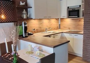 Appartment 2000 in Tossens