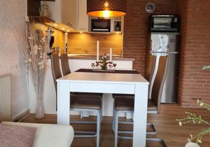 Appartment 2000 in Tossens