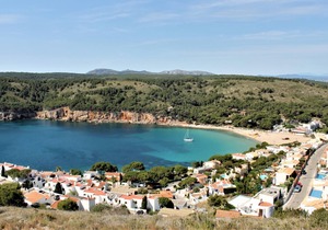 appartment close to the beach of riells. HUTG-046429