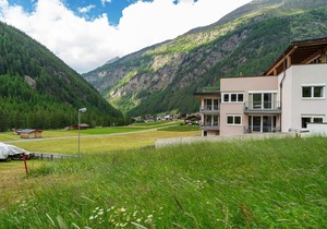 Appealing Apartment in Zwieselstein with Skiing Nearby