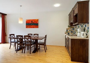 Appealing Apartment in Zwieselstein with Skiing Nearby