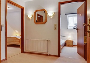 Appealing Apartment in Osterode OT Kamschlacken with Balcony