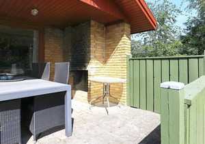 Appealing Holiday Home in Jutland with Terrace