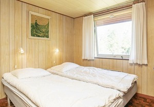 Appealing Holiday Home in Jutland with Terrace