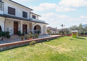 Appealing holiday home in Priverno with terrace